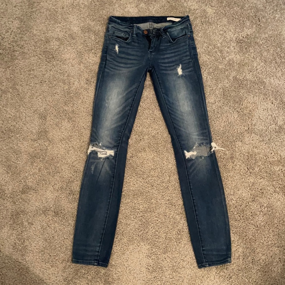 BlankNYC skinny jeans